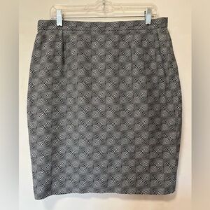 Vintage Escada by Margaretha Ley Skirt